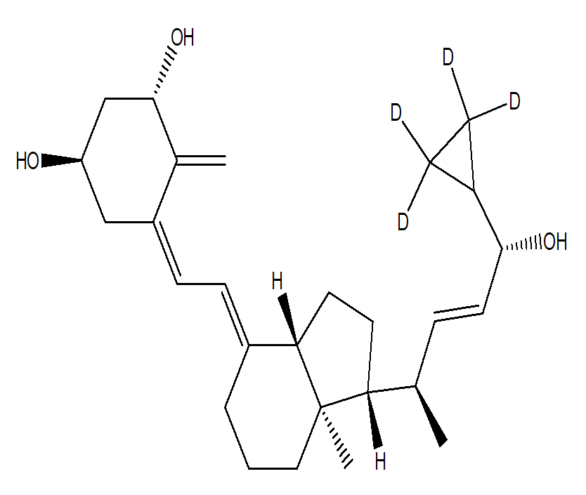 CALCIPOTRIOL D4